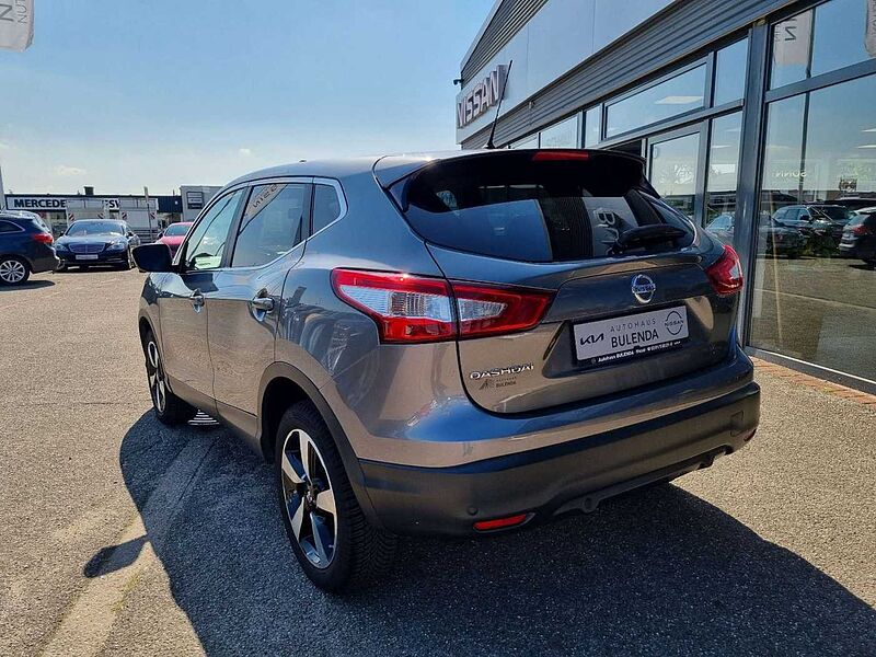 Nissan Qashqai N-Connecta 1.2 DIG-T NAVI 360