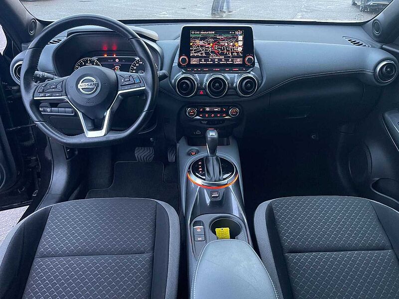 Nissan Juke N-Connecta Automatik AHK