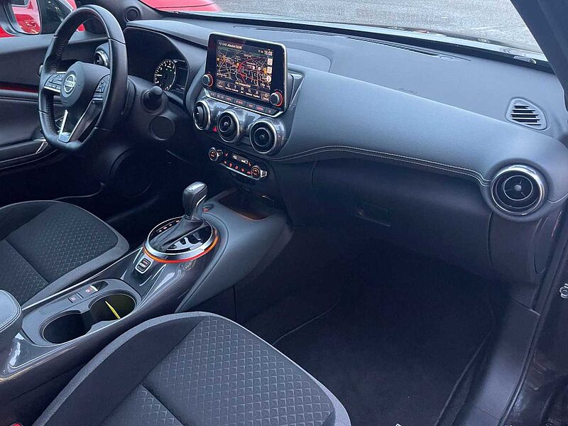 Nissan Juke N-Connecta Automatik AHK