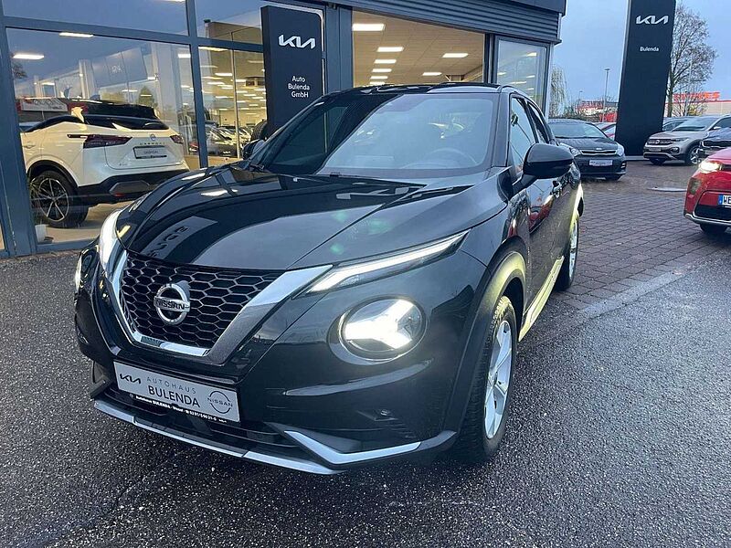 Nissan Juke N-Connecta Automatik AHK