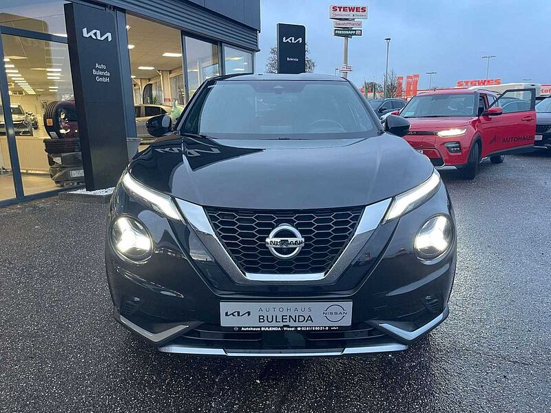 Nissan Juke N-Connecta Automatik AHK