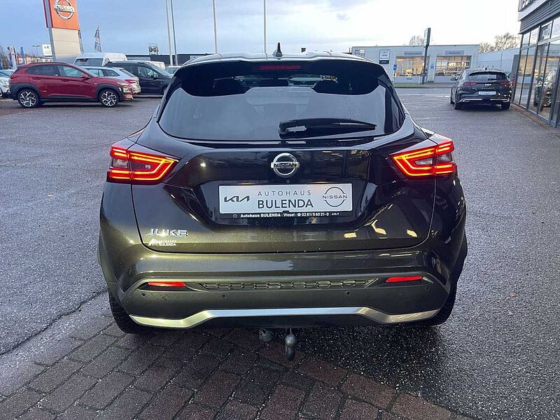 Nissan Juke N-Connecta Automatik AHK