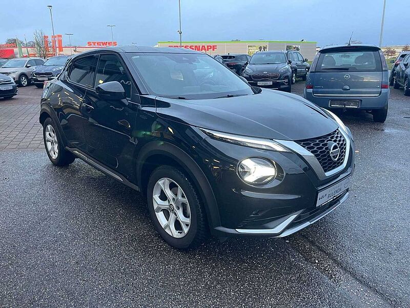 Nissan Juke N-Connecta Automatik AHK