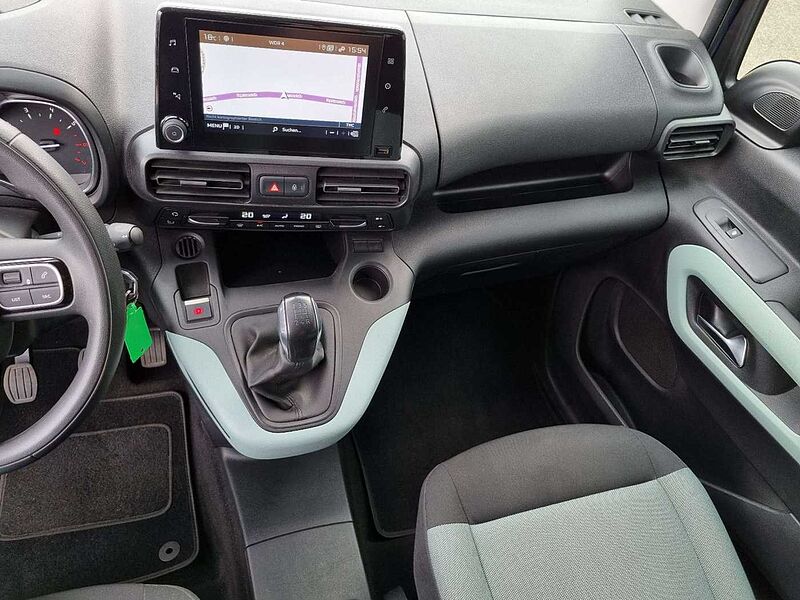 Citroen Berlingo Feel M Navi Klima AWR