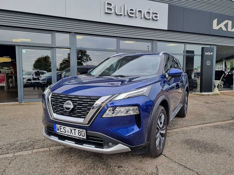 Nissan X-Trail X-TRAIL MHEV Xtronic 4x2 Tekna PGD Bose