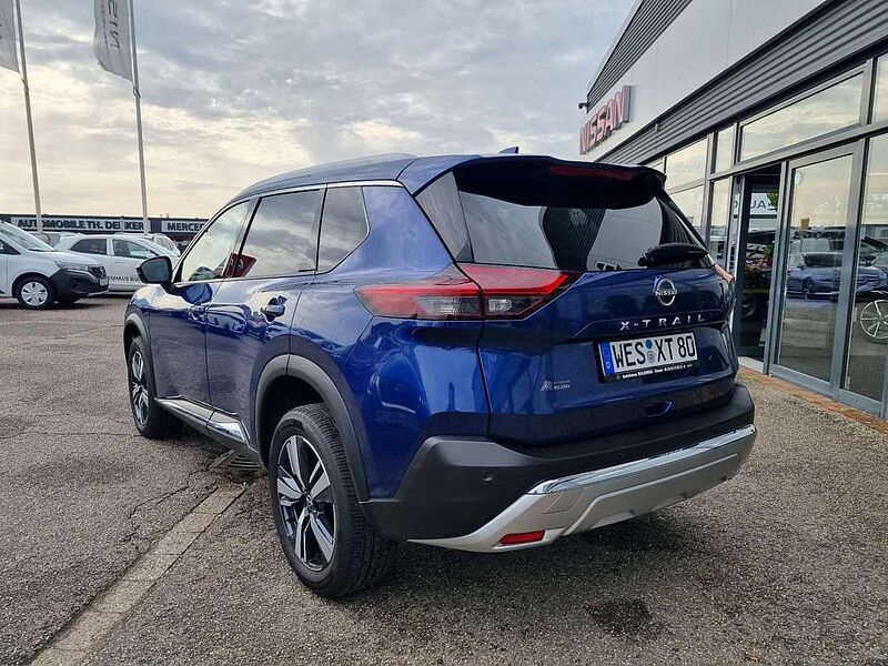 Nissan X-Trail X-TRAIL MHEV Xtronic 4x2 Tekna PGD Bose