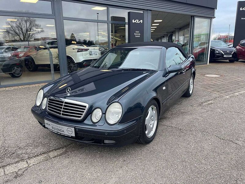 Mercedes-Benz CLK 320 ELEGANCE AT Leder