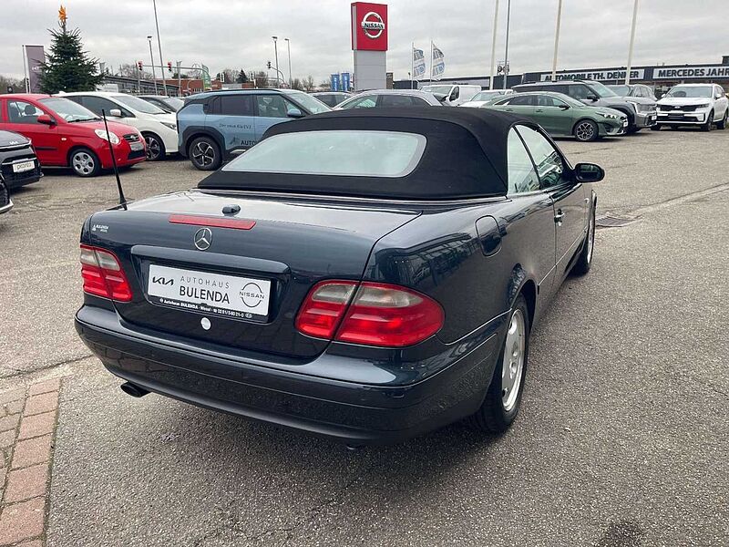 Mercedes-Benz CLK 320 ELEGANCE AT Leder