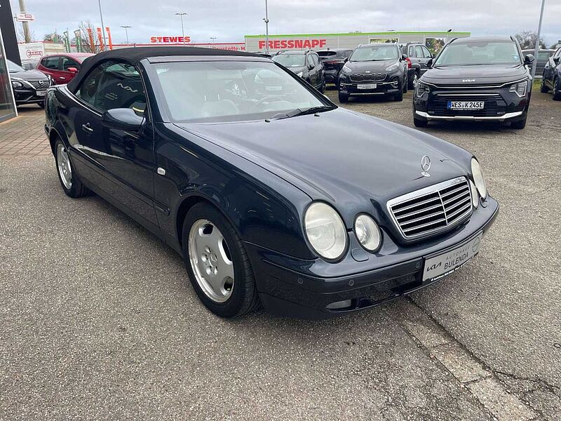 Mercedes-Benz CLK 320 ELEGANCE AT Leder