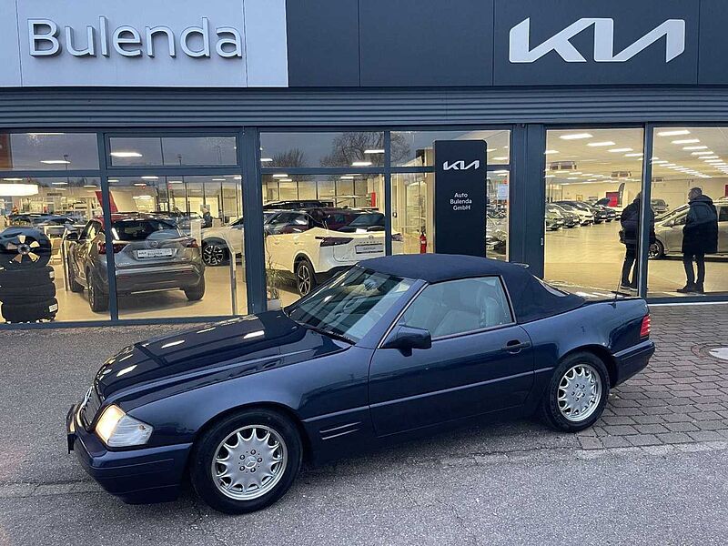 Mercedes-Benz SL 500 AHK Hardtop