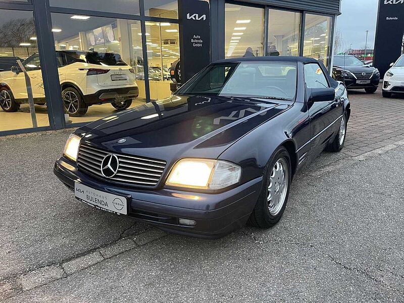 Mercedes-Benz SL 500 AHK Hardtop