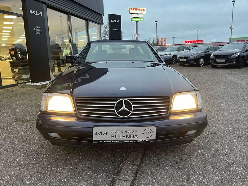 Mercedes-Benz SL 500 AHK Hardtop