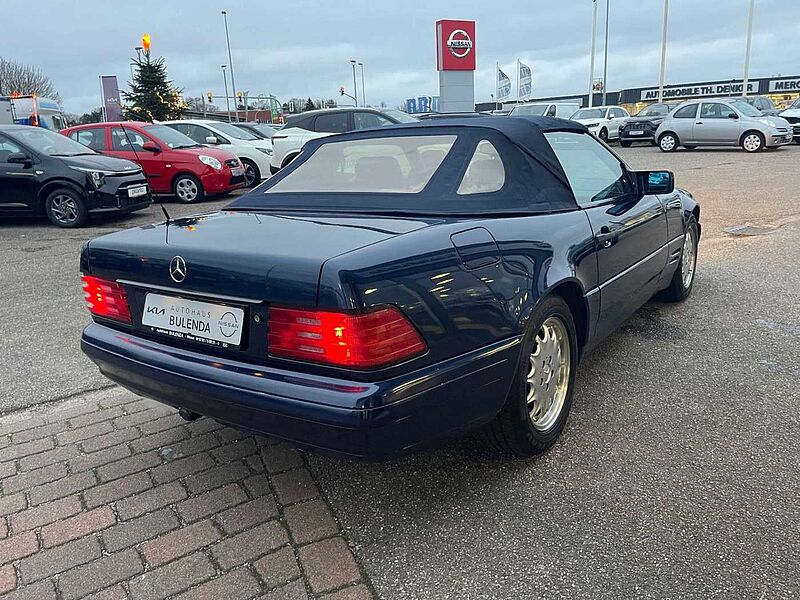 Mercedes-Benz SL 500 AHK Hardtop