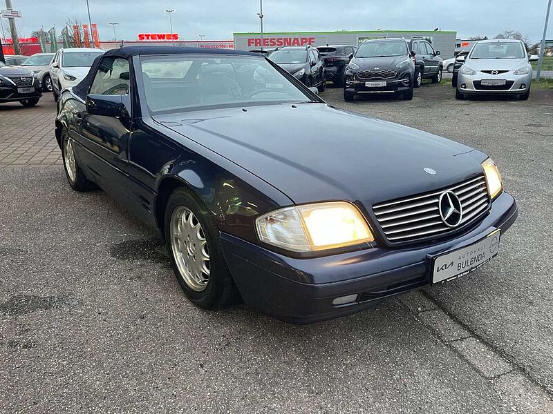 Mercedes-Benz SL 500 AHK Hardtop