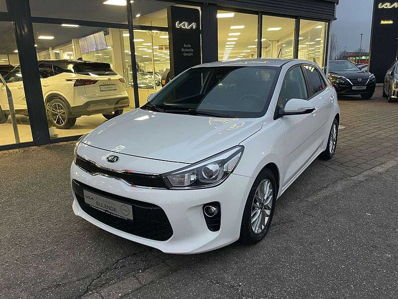 Kia Rio 1.2 Dream Team Navi AWR