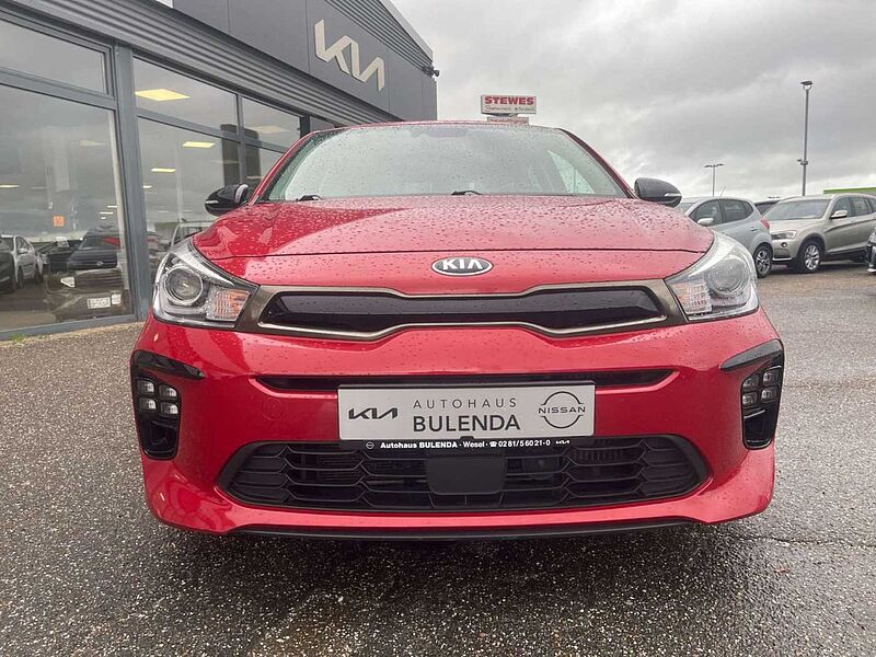 Kia Rio 1.0 T-GDI GT-Line Kamera AHK abnehmbar