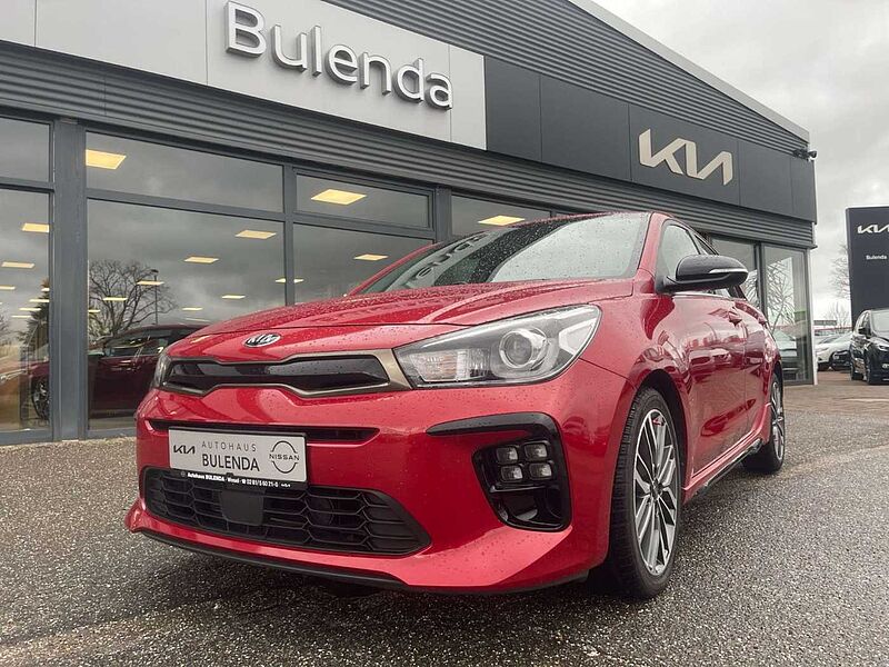 Kia Rio 1.0 T-GDI GT-Line Kamera AHK abnehmbar