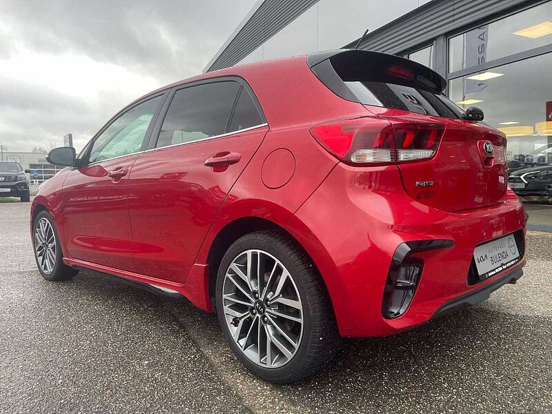 Kia Rio 1.0 T-GDI GT-Line Kamera AHK abnehmbar