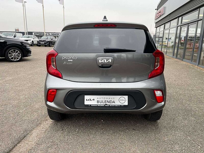 Kia Picanto 1.0 AMT Dream Team Navi Kamera