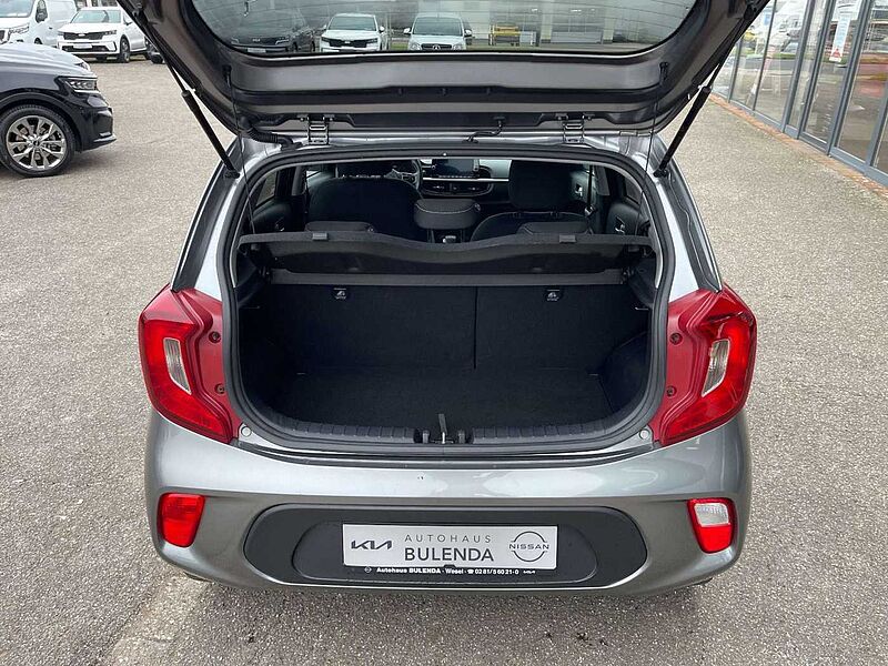 Kia Picanto 1.0 AMT Dream Team Navi Kamera