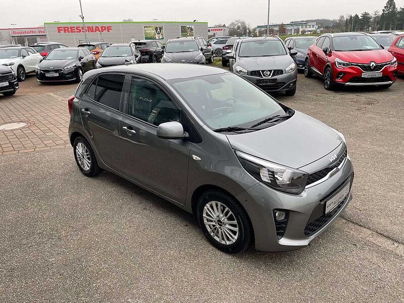 Kia Picanto 1.0 AMT Dream Team Navi Kamera