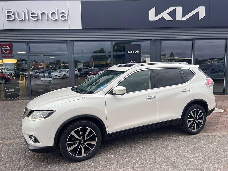 Nissan X-Trail Tekna 1,6 dci Automatik AHK Navi