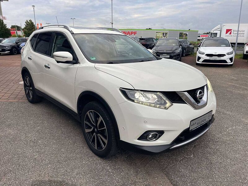 Nissan X-Trail Tekna 1,6 dci Automatik AHK Navi