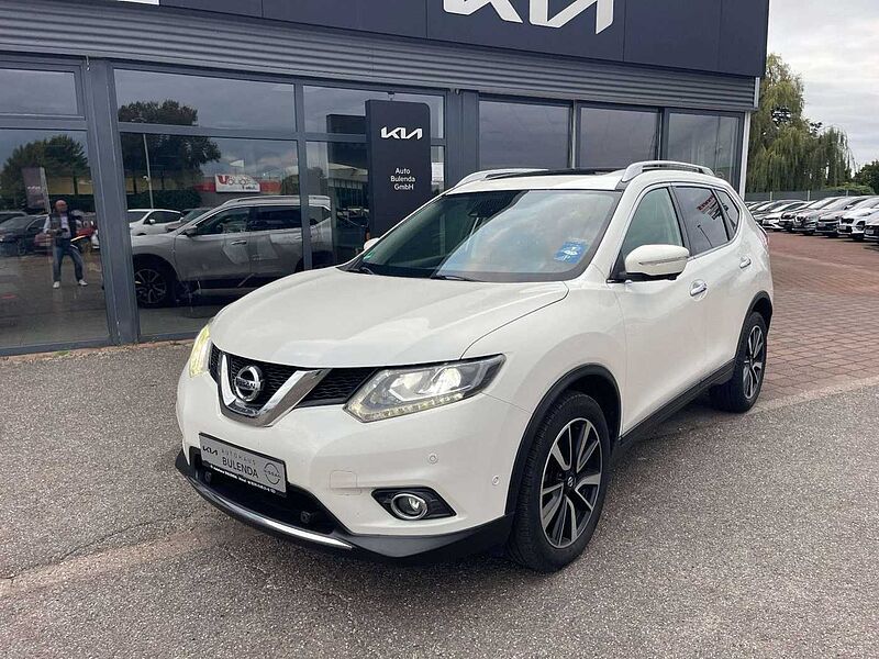 Nissan X-Trail Tekna 1,6 dci Automatik AHK Navi