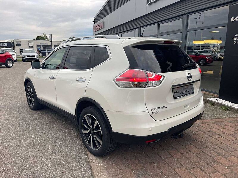 Nissan X-Trail Tekna 1,6 dci Automatik AHK Navi