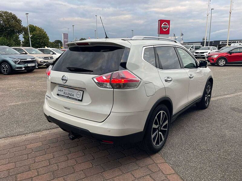 Nissan X-Trail Tekna 1,6 dci Automatik AHK Navi