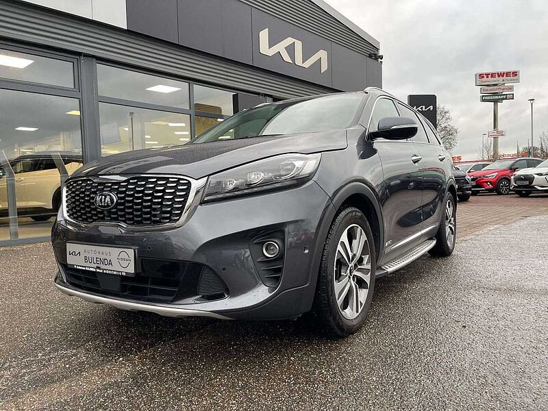 Kia Sorento 2.2D AT8 AWD Platinum Pano 7Sitzer