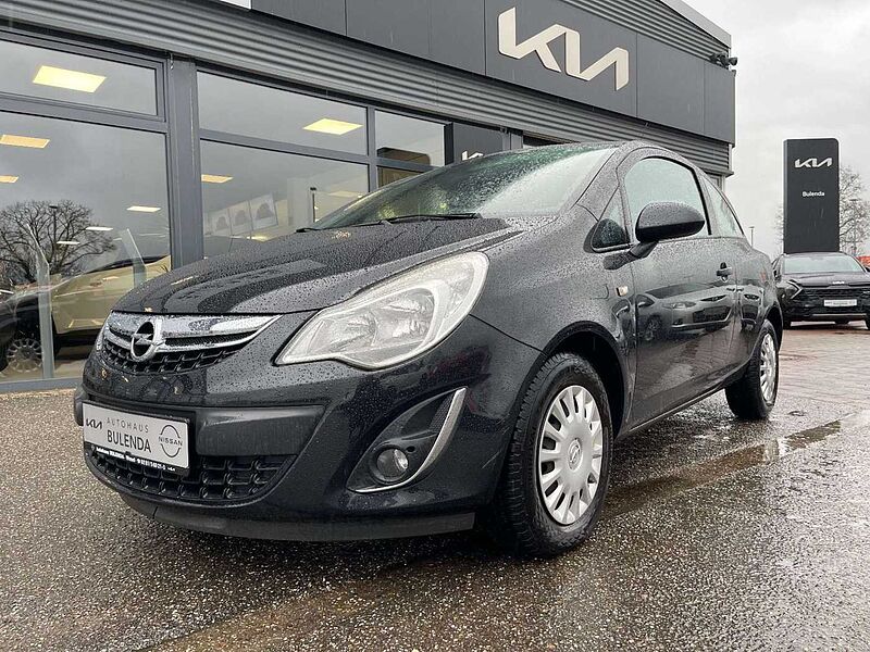 Opel Corsa 1.2 Automatik Selection Klima Allwetter