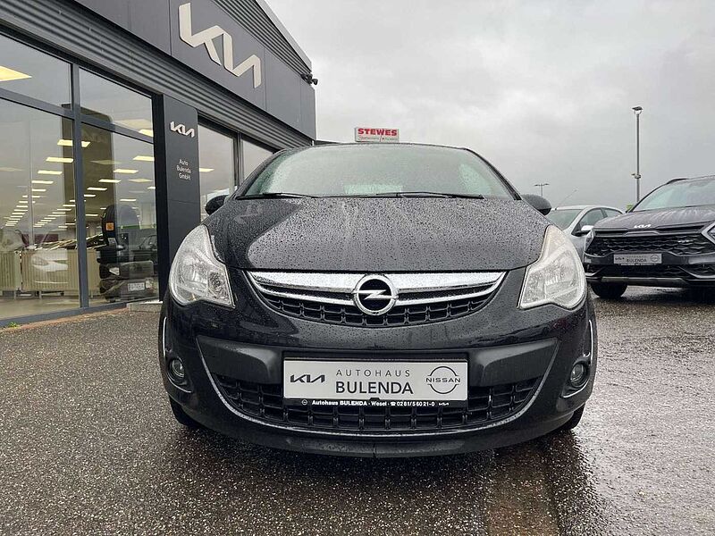 Opel Corsa 1.2 Automatik Selection Klima Allwetter