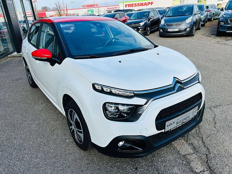 Citroen C3 Feel Pure Tech