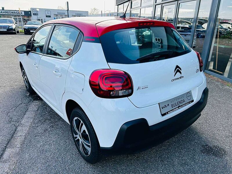 Citroen C3 Feel Pure Tech