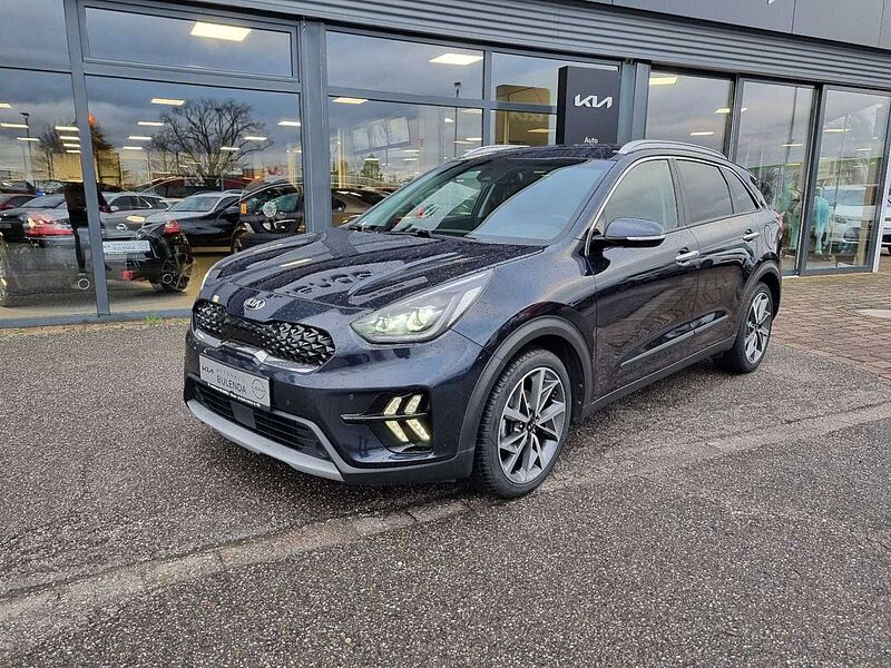 Kia Niro Hybrid 1.6 GDI SPIRIT - HEV