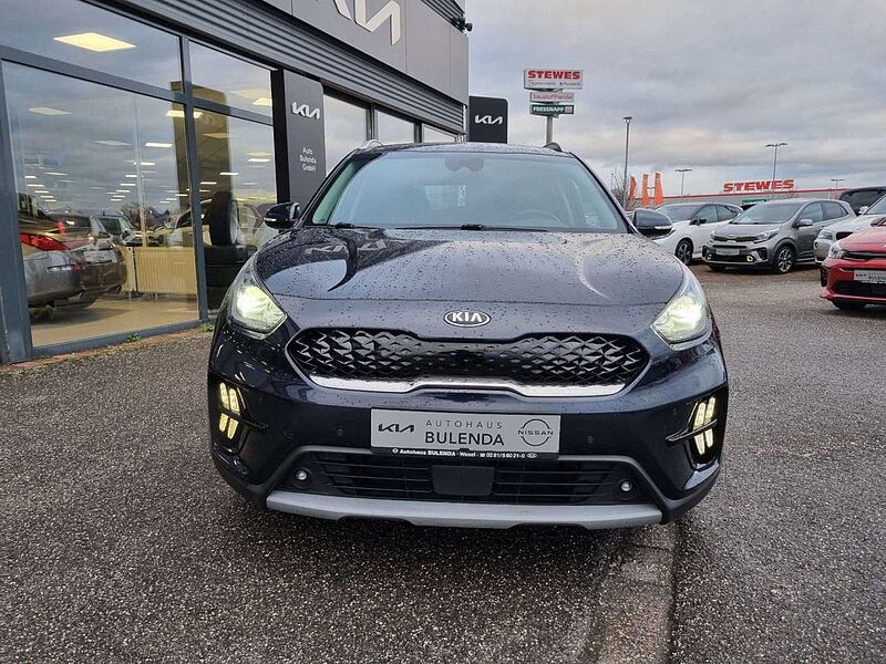 Kia Niro Hybrid 1.6 GDI SPIRIT - HEV