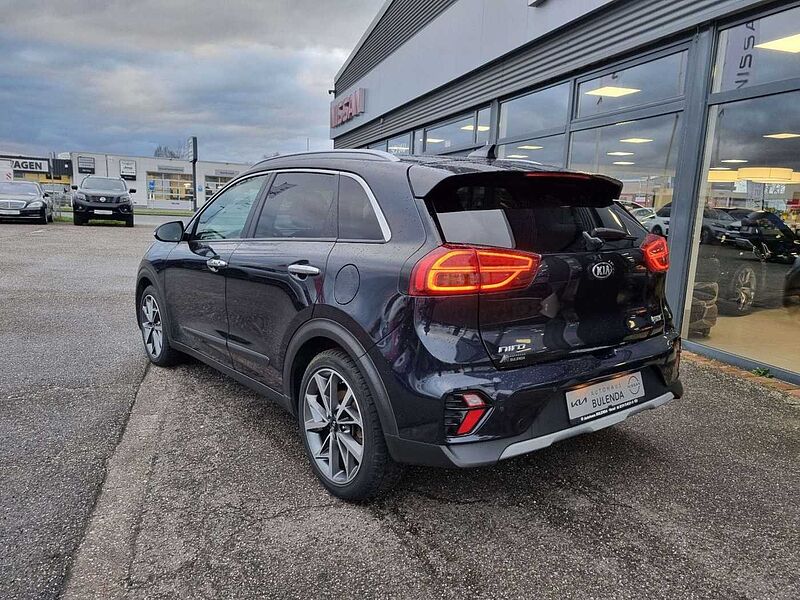 Kia Niro Hybrid 1.6 GDI SPIRIT - HEV