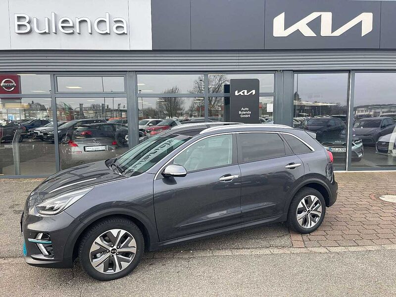 Kia Niro e-Niro 64 kwh Spirit Leder Allwetterreifen