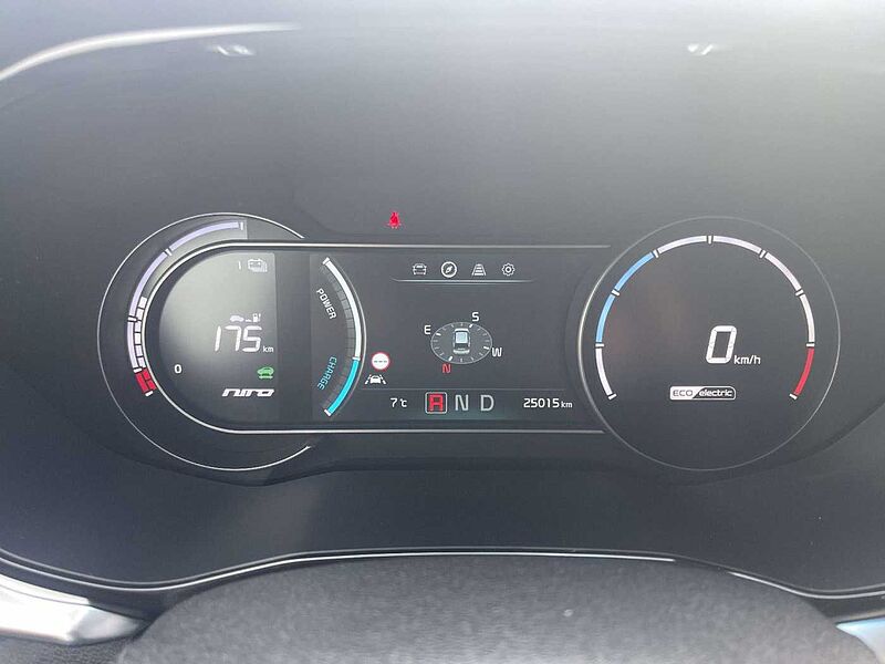 Kia Niro e-Niro 64 kwh Spirit Leder Allwetterreifen