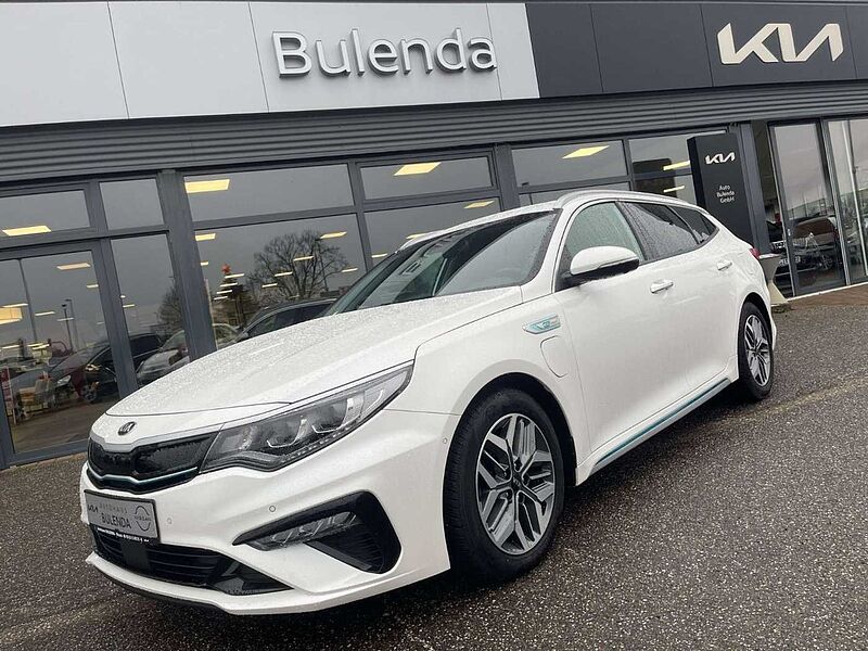 Kia Optima Sportswagon Spirit PHEV