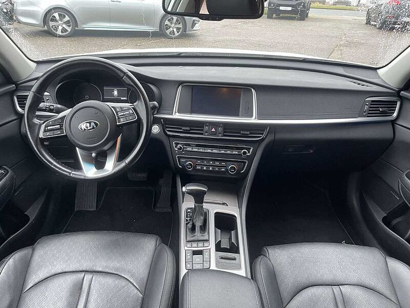 Kia Optima Sportswagon Spirit PHEV