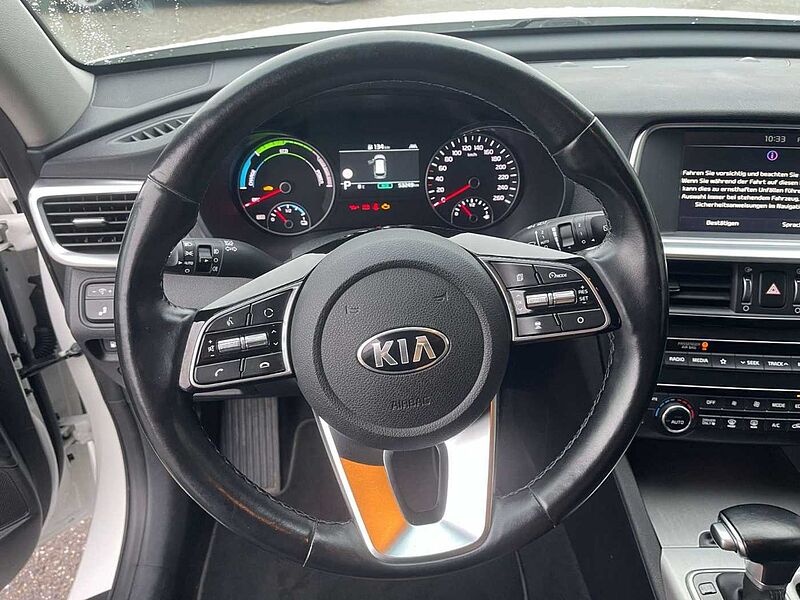 Kia Optima Sportswagon Spirit PHEV