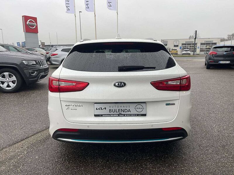 Kia Optima Sportswagon Spirit PHEV