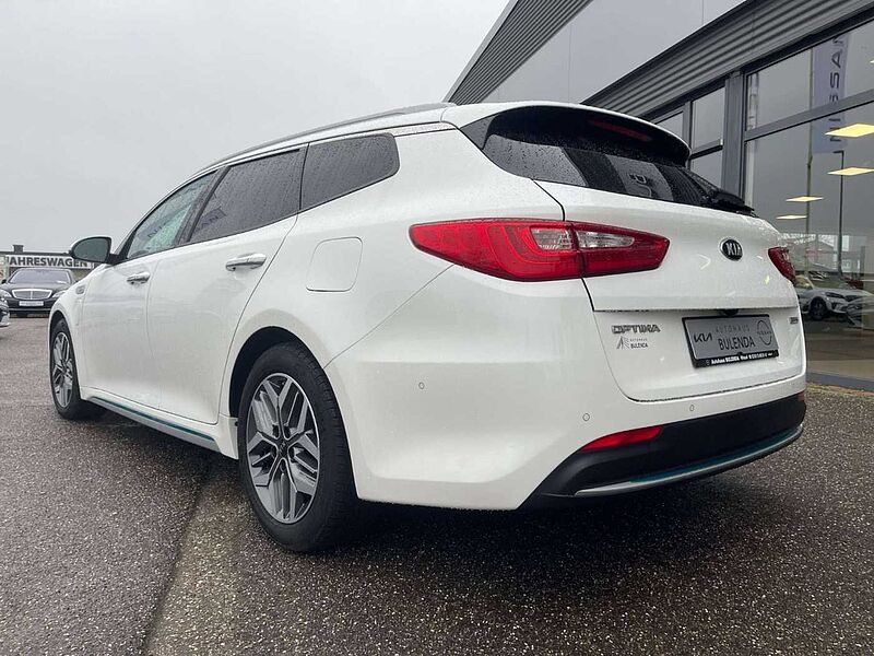 Kia Optima Sportswagon Spirit PHEV