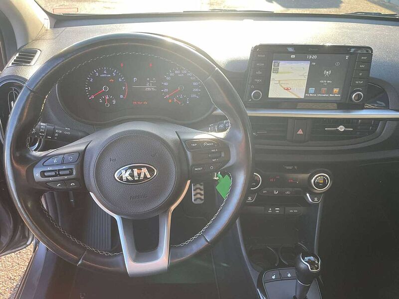 Kia Picanto 1.2 AT Spirit Navi Komfort Kamera