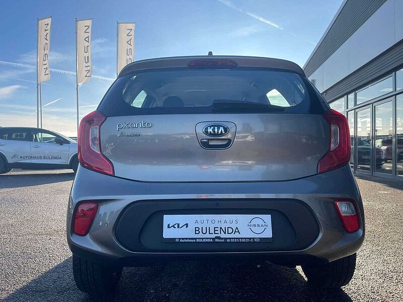 Kia Picanto 1.2 AT Spirit Navi Komfort Kamera