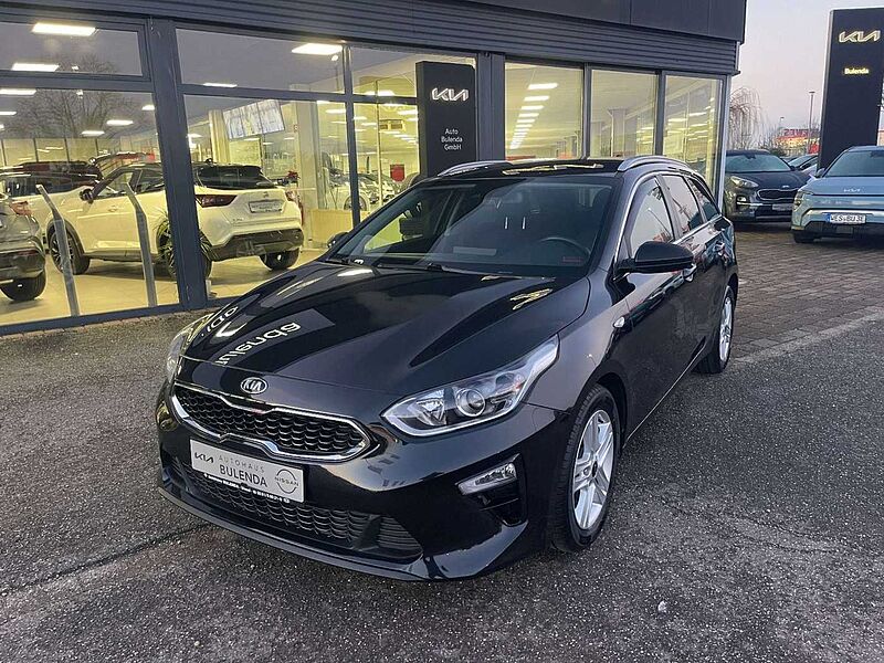 Kia Ceed SW / cee'd SW Vision 1.4 Kamera Navi