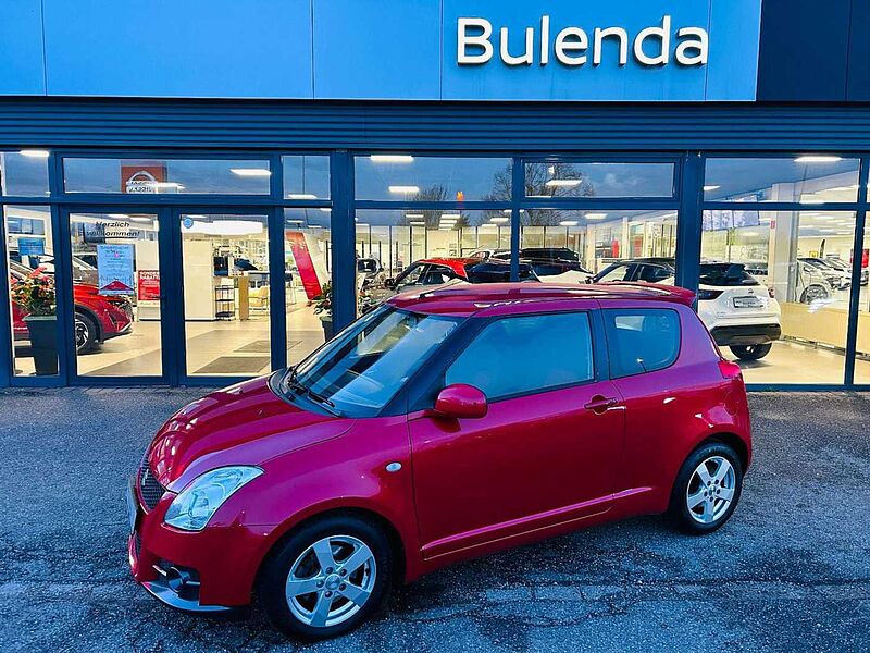 Suzuki Swift 1.6 Lim. Sport