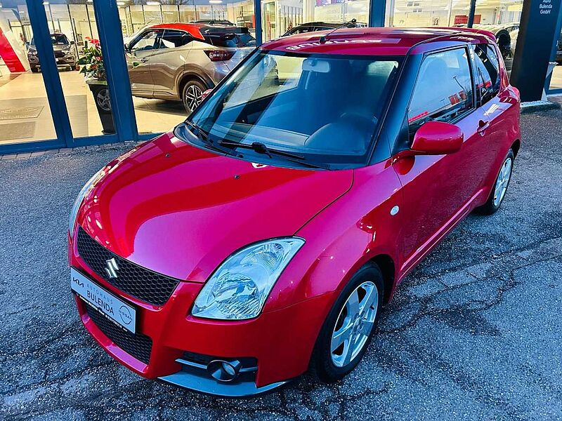 Suzuki Swift 1.6 Lim. Sport